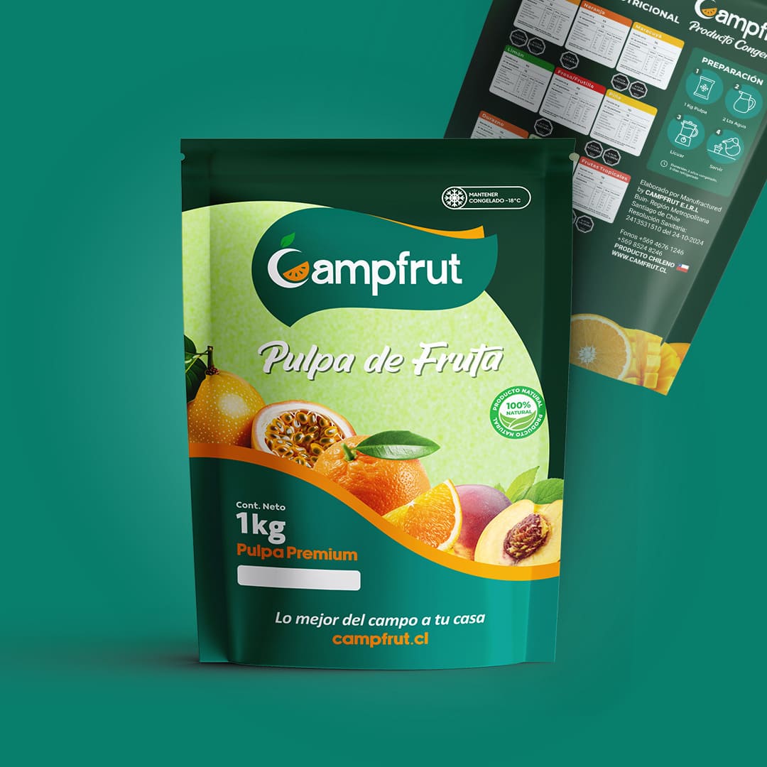 Pulpa de Limonada - Imagen 2